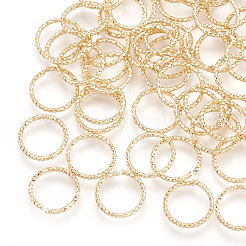 Латунные соединительные колечки KK-S348-089