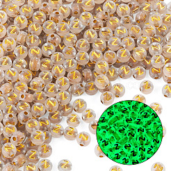 Perle acriliche trasparenti luminose da 50 g&nbsp;OACR-TAD0001-01Z