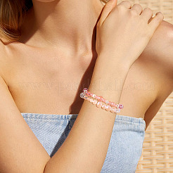 300шт стеклянные бусины&nbsp;GLAA-TA0002-79A