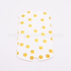 Картонная коробка для подушек&nbsp;CON-WH0074-47C