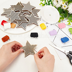 Kits de point de croix à faire soi-même&nbsp;DIY-OC0010-97B