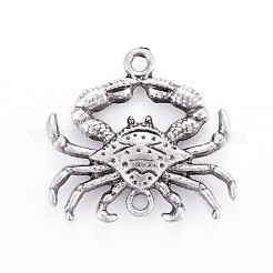 Соединители из сплава в тибетском стиле&nbsp;X-TIBE-A008-013TAS-NR