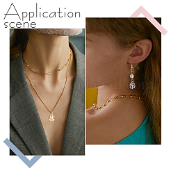 Подвески из сплава 140шт 7 стиля PALLOY-PH0001-94