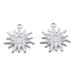 Подвески из нержавеющей стали 201 STAS-N098-171P