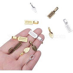 Тибетский сплав стиля клей-на плоской прокладки поручительств TIBE-PH0001-25-NF