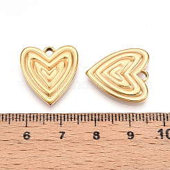 Подвески из нержавеющей стали 304&nbsp;STAS-N109-118G