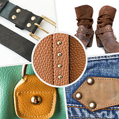 120 комплект железных декоративных заклепок&nbsp;IFIN-CL0001-01