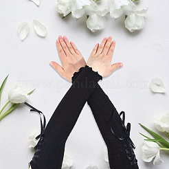 Гетры из полиэстера&nbsp;AJEW-WH20067-061C