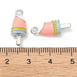 Подвески из эмали и сплава&nbsp;FIND-G108-02B-P