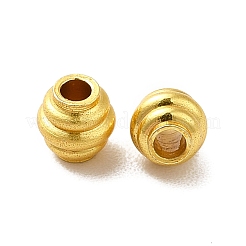 Gestellmessingperlen&nbsp;KK-P095-64G