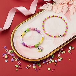 Набор стеклянных семян DIY-YW0004-63