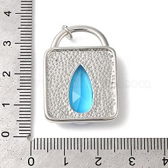 Стойка для замка с покрытием латунные подвески KK-U022-09P-02