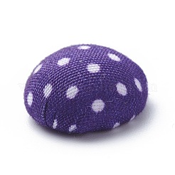 Тканые кабошонов&nbsp;LS-WOVE-S037-15mm-6