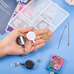 Набор для изготовления держателя удостоверения личности своими руками&nbsp;DIY-TA0004-85