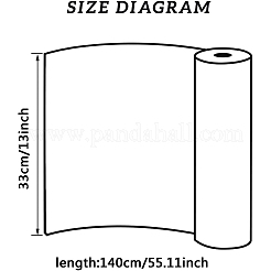 Мягкие ткани из искусственной кожи AJEW-WH0115-05B