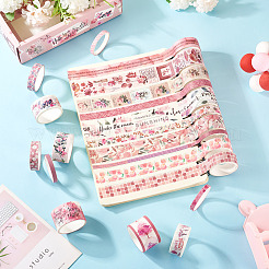 20шт. 5 стиля наклеек для скрапбукинга DIY-TAC0029-03D