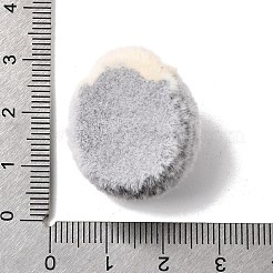 Подвески из непрозрачной смолы&nbsp;LS-RESI-F062-01A