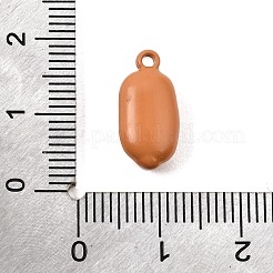 Pendentifs en alliage peint par pulvérisation&nbsp;AL-CBAD39A-01A