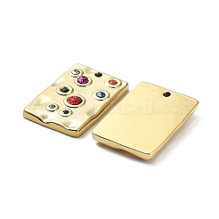 Ионное покрытие (ip) подвески из нержавеющей стали 304 STAS-Q254-24G