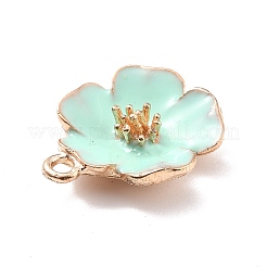 Подвески из эмали и сплава&nbsp;LS-X-ENAM-E361-01KCG-03