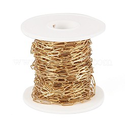 Ионное покрытие (ip) 304 нержавеющая сталь скрепки цепи STAS-K209-07G