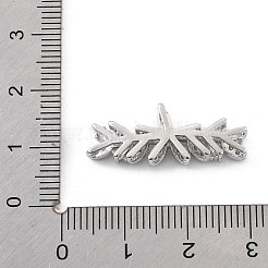 Латунные микро проложить кубических циркония шарики прокладки KK-K371-47A-P