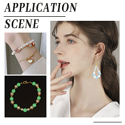 DIY-Set zur Herstellung von im Dunkeln leuchtenden Armbändern und Halsketten&nbsp;DIY-NB0009-26