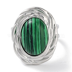 Кольцо из нержавеющей стали 304 RJEW-B059-12P-04