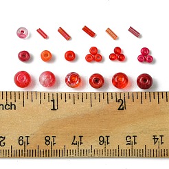 Наборы для поиска круглых ювелирных изделий своими руками DIY-FS0006-15