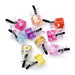 Стеклянные подвески для бутылок&nbsp;X-GLAA-S181-04