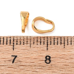 Латунные держатели кулонов&nbsp;KK-C157-12A-G