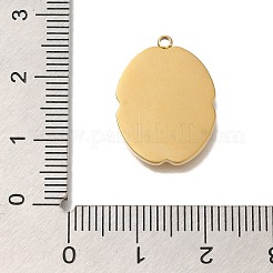 Ионное покрытие (ip) подвески из нержавеющей стали 304&nbsp;STAS-P371-047G