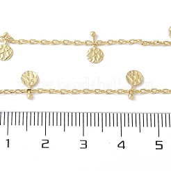 Латунные цепочки&nbsp;KK-F892-32G