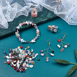 Природные и синтетические смешанные драгоценный камень бисер G-AR0001-13