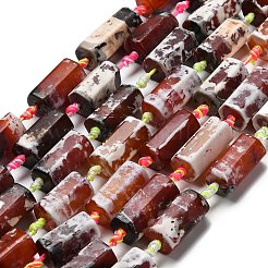 Природные пожары треск агат бисер нитей G-F807-B01-01