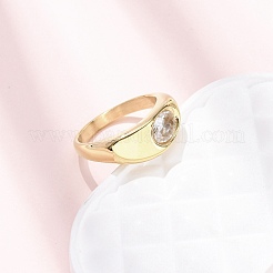 Открытые кольца для стеклянных манжет из нержавеющей стали 304&nbsp;RJEW-P177-02B-G