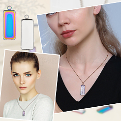 Набор для изготовления подвески своими руками DIY-UN0003-90