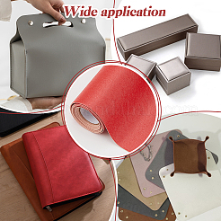 Обложки книг из искусственной кожи&nbsp;AJEW-WH0314-503C