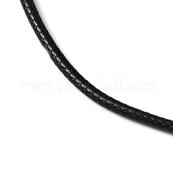 Colliers pendentifs en verre&nbsp;NJEW-Q349-02B