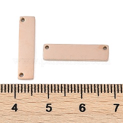 Ионное покрытие (IP) 304 нержавеющая сталь звенья разъемы&nbsp;LS-STAS-I311-10C-RG