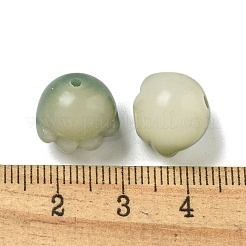 Бусины из натурального дерева бодхи WOOD-C018-01