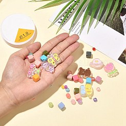 Kits de fabricación de conjuntos de joyas diy&nbsp;DIY-YW0003-76