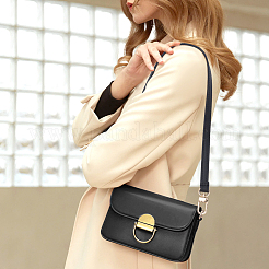 Ручки для сумок из искусственной кожи&nbsp;FIND-WH0136-79LG