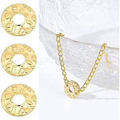 24 шт. экологически чистые латунные соединительные подвески&nbsp;KK-BC0008-19