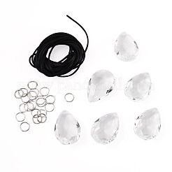 Kits de fabrication de colliers à faire soi-même&nbsp;GLAA-TA0004-39A
