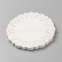Backpapier in Lebensmittelqualität&nbsp;LS-AJEW-WH0152-09