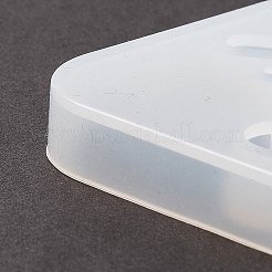 Рождественская тема diy Снежинка кулон силиконовые Молды&nbsp;LS-DIY-F114-30