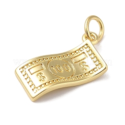 Стойки обшивки латунные подвески&nbsp;KK-B092-08G