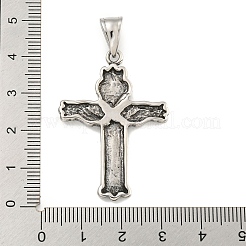 Подвески из хирургической нержавеющей стали 316 STAS-E212-130AS