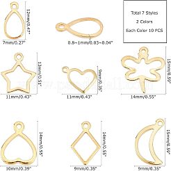Подвески из нержавеющей стали 304 STAS-UN0017-85